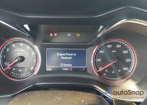 2023 Chevrolet Trailblazer Fwd Rs from USA, damaged, VIN KL79MTSL6PB130896